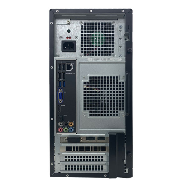 DELL Vostro470 　ゲーミング　eスポーツ GTX1650OC 4GB搭載 Win10 [core i7 3770 3.4GHz 今だけメモリ16GB SSD512GB マルチ300W]:アウトレットsub_image7