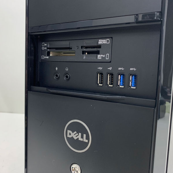 DELL Vostro470 　ゲーミング　eスポーツ GTX1650OC 4GB搭載 Win10 [core i7 3770 3.4GHz 今だけメモリ16GB SSD512GB マルチ300W]:アウトレットsub_image8
