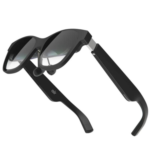 【中古ARグラス】Nreal Air エンリアルエアー ARグラス スマートグラス どこにでも持ち歩ける最大201インチ大画面 Type-C接続 Blacksub_image8