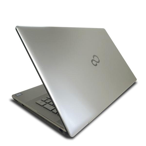 FJITSU 富士通 LIFEBOOK WH1/D2 FMVWD2N17G　17.3型大画面 中古 Office Win11 フルHD テンキー [core i7 9750H メモリ16GB SSD521 無線 17.3型 Bluetooth シャンパンゴールド}:良品sub_image13