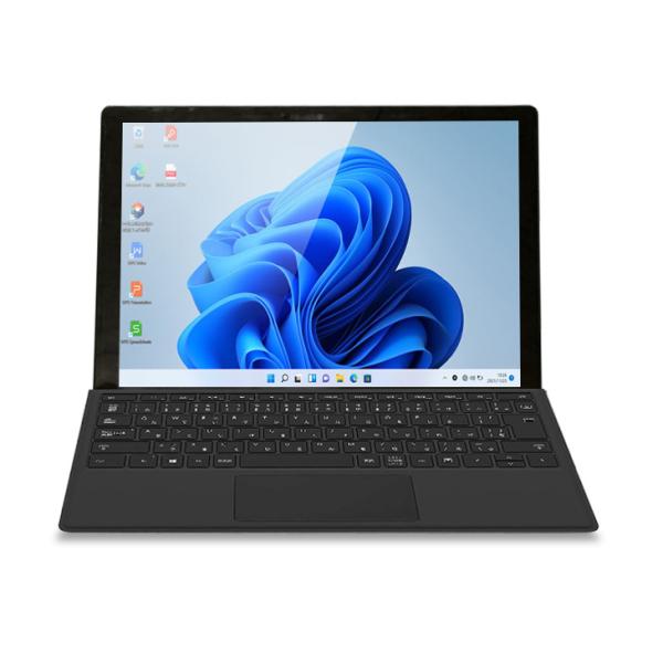 Microsoft Surface Pro6 中古 選べるOS 7in1ハブ+新品BTキーボード+ペン+マウス [Core i5 8350U メモリ8GB 256GB カメラ タイプカバー 本体黒]:アウトレットsub_image3