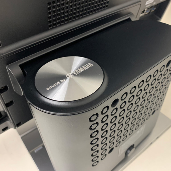 【中古パソコン】NEC VALUSTAR  VW770/HS6B 中古 23インチ大画面 一体型デスクトップ Wind10 [corei7 2670QM  2.2GHz メモリ8G SSD512GB DVDマルチ カメラ 無線キー・マウス]sub_image9