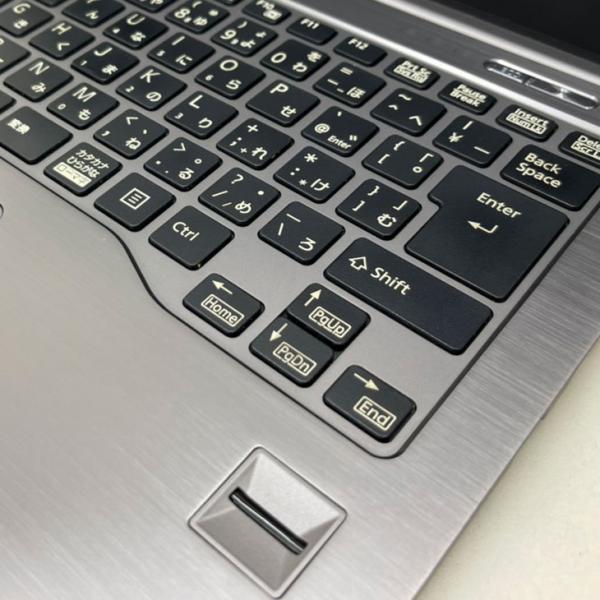 【中古パソコン】富士通 LIFEBOOK U904/H 中古 ノート 選べるカラー Office Win10 第4世代[Core i5 4300U メモリ6GB SSD256GB 無線 カメラ 指紋 14型]:アウトレットsub_image13