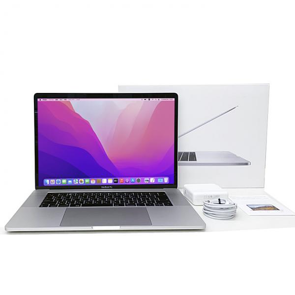 Apple MacBook Pro 15.4inch MR972J/A  A1990 2018  選べるOS TouchBar TouchID [core i7 6コア 2.6GHz 16G SSD512GB 無線 BT カメラ 15.4インチ 純箱 ] :美品sub_image7