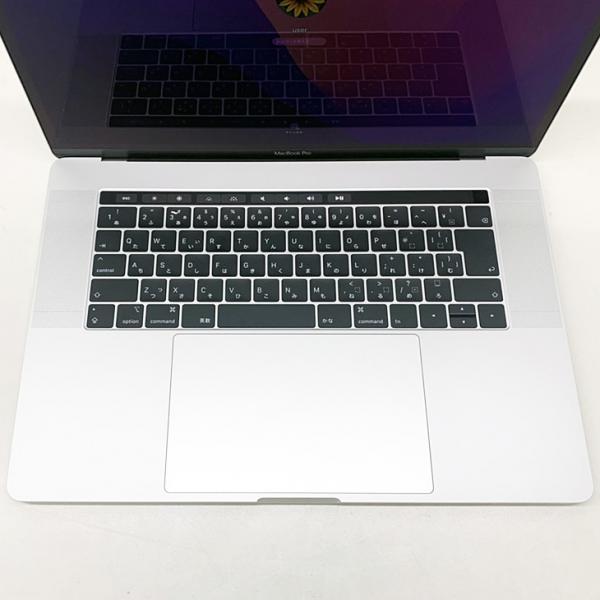 Apple MacBook Pro 15.4inch MR972J/A  A1990 2018  選べるOS TouchBar TouchID [core i7 6コア 2.6GHz 16G SSD512GB 無線 BT カメラ 15.4インチ 純箱 ] :美品sub_image8