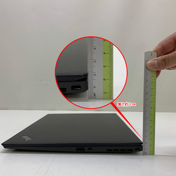  Lenovo X1 Carbon 3rd Generation(2015) 中古 ノート Office Win10 第5世代 カメラ 指紋 高解像度 [core i7 5600U 2.6GHz 8GB SSD512GB 14型 ] :訳あり品sub_image7
