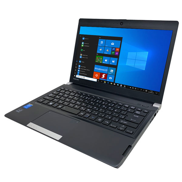 東芝 R734 中古 ノートパソコン Office Win10 第4世代 カメラ内蔵　 [core i5 4300M 2.6GHz 8GB 512GB マルチ 無線 13.3型　HDMI] :良品sub_image2