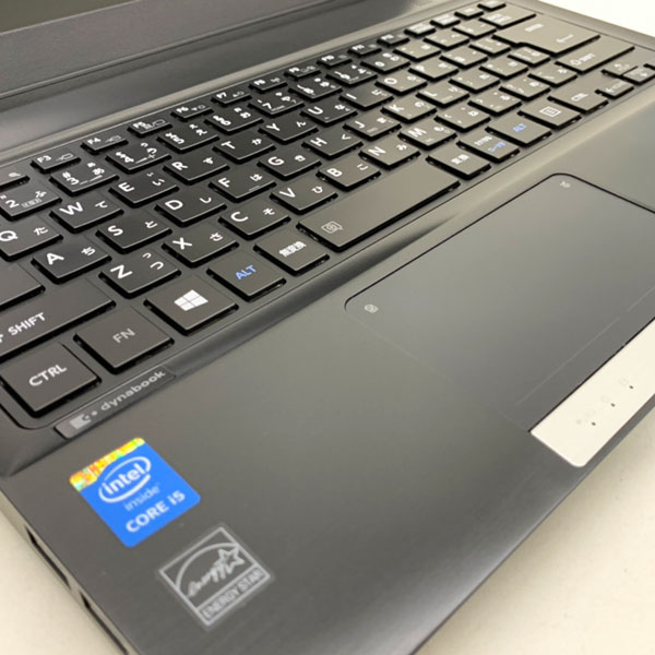 東芝 R734 中古 ノートパソコン Office Win10 第4世代 カメラ内蔵　 [core i5 4300M 2.6GHz 8GB 512GB マルチ 無線 13.3型　HDMI] :良品sub_image5