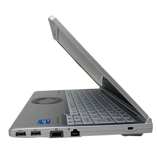 【中古ノートパソコン】Panasonic CF-SV1 [Core i7 1185G7 メモリ16GB SSD512GB 無線 カメラ WUXGA 12.1型] : 訳あり特価 ●Let's note CF-SV1 中古 ノート Office付き Windows11 11世代 レッツノートsub_image7