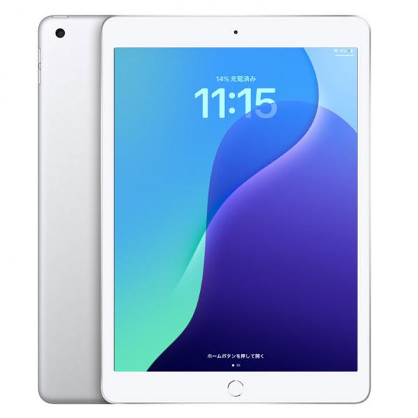 【今だけLightningキーボード付】Apple iPad8 第8世代 MYLA2J/A Wi-Fiモデル 2020 32GB A2270 [A12 32GB(SSD) Retina 10.2  iPadOS 18 シルバー ] :良品sub_image2