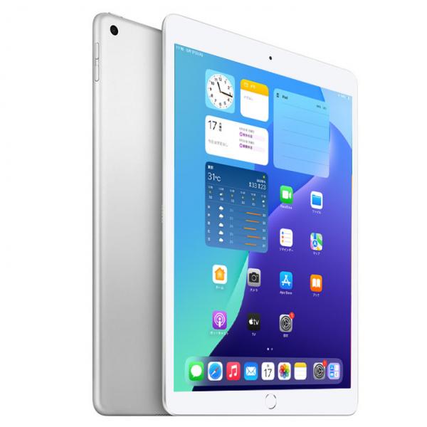 【今だけLightningキーボード付】Apple iPad8 第8世代 MYLA2J/A Wi-Fiモデル 2020 32GB A2270 [A12 32GB(SSD) Retina 10.2  iPadOS 18 シルバー ] :良品sub_image3