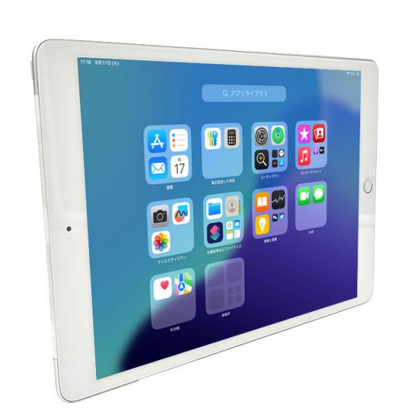 【今だけLightningキーボード付】Apple iPad8 第8世代 MYLA2J/A Wi-Fiモデル 2020 32GB A2270 [A12 32GB(SSD) Retina 10.2  iPadOS 18 シルバー ] :良品sub_image4