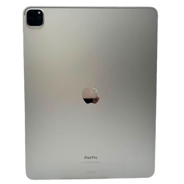 【中古iPad 今だけ特価+モバイルバッテリープレゼント】Apple iPadPro6 第6世代 MNXQ3J/A  Wi-Fi 2022 128GB A2436 [Apple M2 8コア SSD128GB メモリ8GB Liquid Retina 12.9インチ iPadOS 18 シルバー] :良品sub_image7