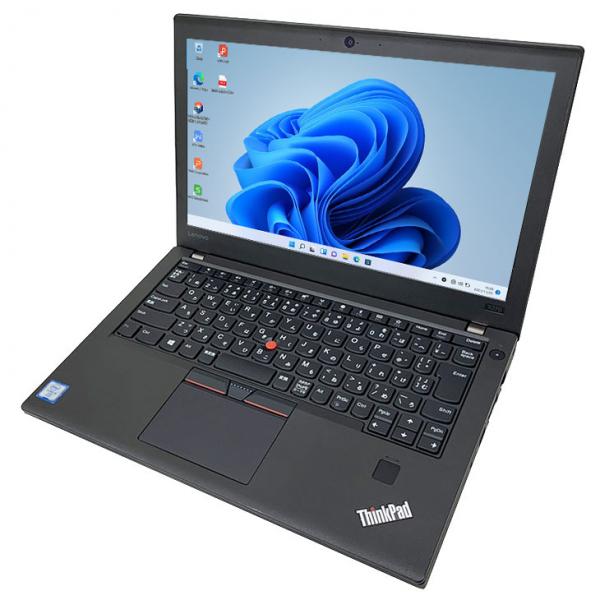 【Bluetooothマウス】Lenovo X270 ThinkPad 中古 ノート 選べるカラー Office選べる Win11 or Win10 　第6世代 [Core i5 6200U メモリ8GB　SSD512GB 無線 カメラ 12.5型 ] :良品sub_image2