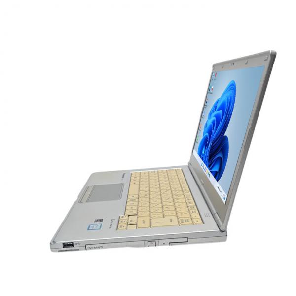 【中古パソコン】Panasonic CF-LX5 中古 レッツノート 選べるカラー Office Win10 or Win11 第6世代[Core i5 6200U メモリ4GB SSD256GB マルチ 無線 カメラ 14型]:アウトレットsub_image4