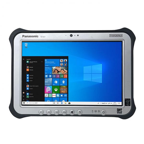 Panasonic TOUGHPAD タフパッド FZ-G1 中古 Win10 防塵・防水　ドック付[core i5 4310U 2.0GHz メモリ4GB SSD128GB 無線　WAN カメラ 10.1型] :良品sub_image7