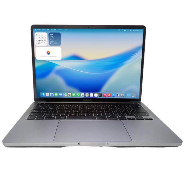 【中古パソコン】Apple MacBook Pro 13.3inch MNEH3J/A A2338 2022 選べるOS TouchBar TouchID [Apple M2 メモリ16GB SSD256GB 無線 BT カメラ 13.3 Space Gray] :アウトレットsub_image8