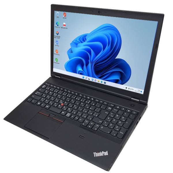 【中古パソコン】Lenovo L560 中古 ノート Office Win10 or Win11  第6世代 [Core i7 600U 8G SSD512GB  無線 テンキー カメラ 15.6型] :良品sub_image2