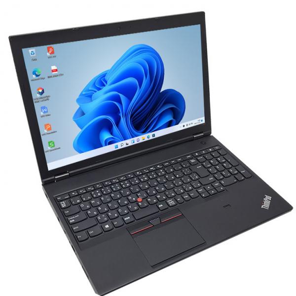 【中古パソコン】Lenovo L560 中古 ノート Office Win10 or Win11  第6世代 [Core i7 600U 8G SSD512GB  無線 テンキー カメラ 15.6型] :良品sub_image3