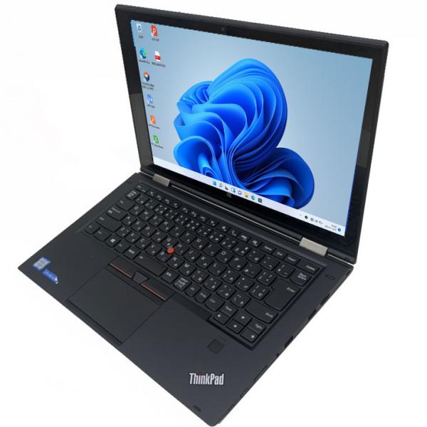 Lenovo X1 Yoga 2016 中古 ノート Office Win10 or Win11  第6世代 マルチモードPC [Core i5 6200U メモリ8GB　今だけ512GBに↑無線 BT カメラ 14型 指紋認証]:良品sub_image3