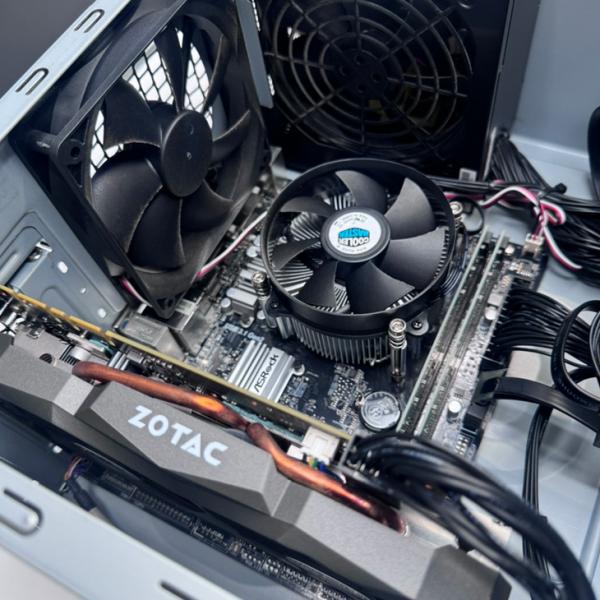 SODXI-MOB6-AI7_UHCSB ゲーミングパソコン  GTX1060 6GB 搭載 Win11 Office 第8世代[Core i7 8700 3.2GHz メモリ16GB SSD512GB マルチ] :良品sub_image9