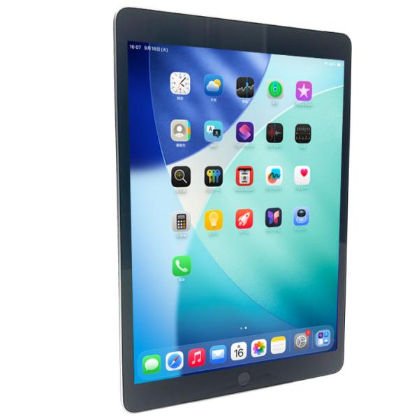 【中古iPad 今だけLightningキーボード付】Apple iPad9 第9世代 MK493J/A au Wi-Fi-Cel 2021 A2602 [A13 Bionic 64G Retina 10.2 iPadOS 26 シルバー ] :良品sub_image9
