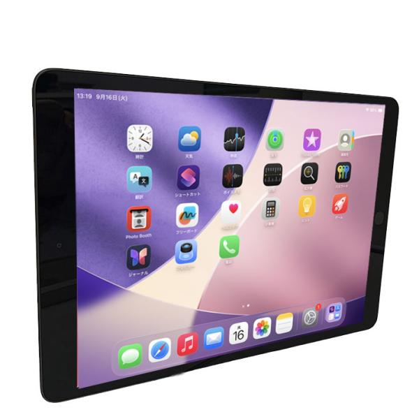【中古iPad Lightningキーボード付】【中古iPad SIMロック解除済】Apple iPad8 第8世代 MYMH2J/A au Wi-Fi+cel 2020 32GB A2429 [A12 32GB Retina 10.2 OS18 グレイ]:アウトレットsub_image4