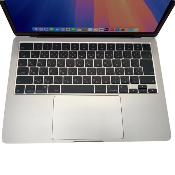 Apple MacBook Air 13.6inch MLY13J/A A2681 2022 選べるOS TouchID [Apple M2 8コア メモリ8GB SSD256GB 無線 BT カメラ 13.6 Starlight 純箱] :アウトレットsub_image11