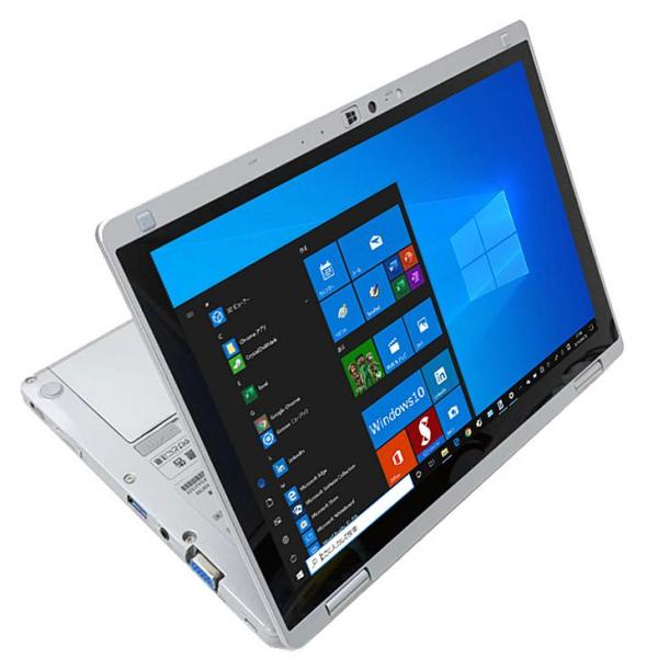 Panasonic CF-RZ4 タッチパネル タブレットにもなる 中古 ノート カメラ WUXGA [CoreM 5Y10c 800Mhz 4GB SSD128GB 無線  BT 10.1型]:アウトレットsub_image7