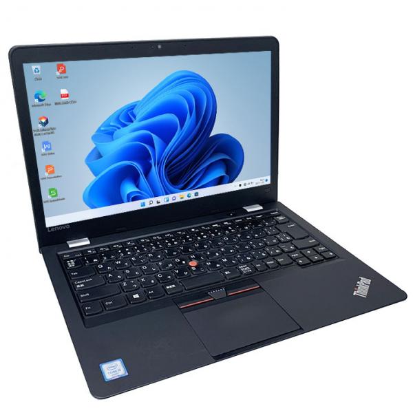 Lenovo Thinkpad13 中古 ノート Office Win10 or Win11 第6世代 カメラ  [core i5 6200U 2.3GHz 8GB SSD128GB 13.3型 HDMI ] :良品sub_image1