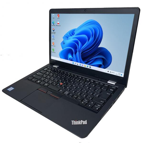 Lenovo Thinkpad13 中古 ノート Office Win10 or Win11 第6世代 カメラ  [core i5 6200U 2.3GHz 8GB SSD128GB 13.3型 HDMI ] :良品sub_image2