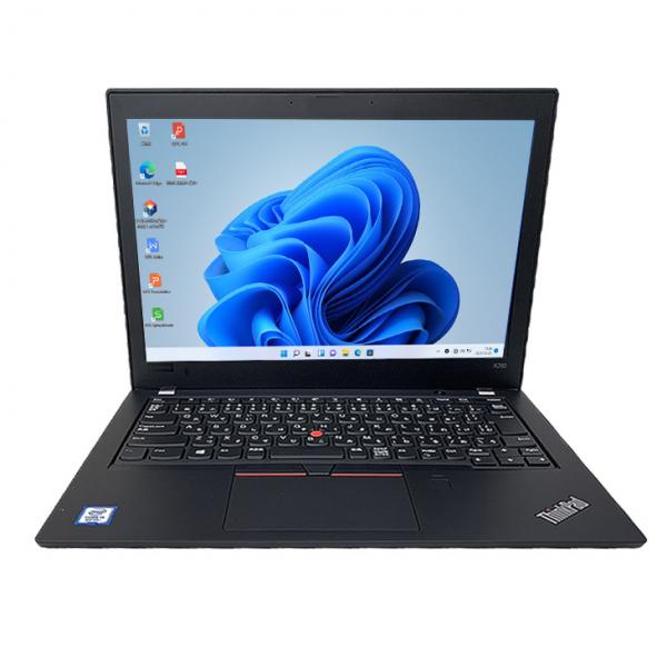 Lenovo X280 中古 ノート Office Win10 or Win11 第8世代  [Core i5 8250U メモリ8GB SSD512GB 無線 12.5型 ] :良品sub_image7