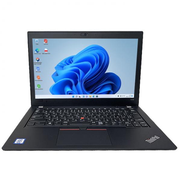Lenovo X280 中古 ノート Office Win10 or Win11 第8世代  [Core i3 8130U メモリ8GB SSD512GB 無線 カメラ 12.5型 ] :良品sub_image7