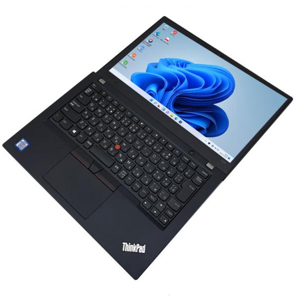 Lenovo X280 中古 ノート Office Win10 or Win11 第8世代  [Core i3 8130U メモリ8GB SSD512GB 無線 カメラ 12.5型 ] :良品sub_image8