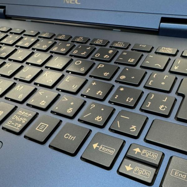 NEC LAVIE NM550RAL-YC ノート Win11 第10世代 顔認証 [Corei5 10210Y 8GB SSD512GB 無線 カメラ 12.5型 FHD BT] :良品sub_image9