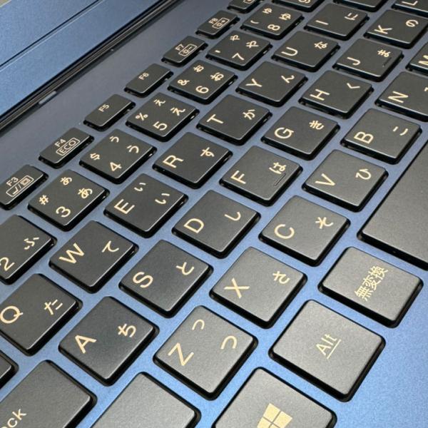 NEC LAVIE NM550RAL-YC ノート Win11 第10世代 顔認証 [Corei5 10210Y 8GB SSD512GB 無線 カメラ 12.5型 FHD BT] :良品sub_image10
