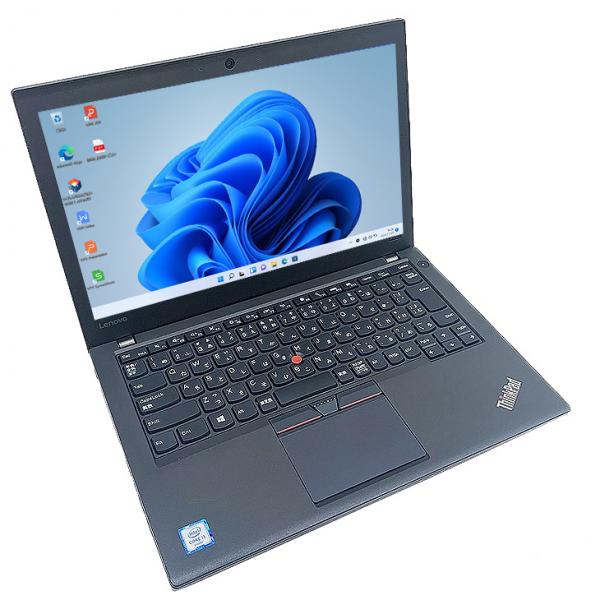 lenovo X260 中古 ノート選べるカラー Office Win10 or Win11 第6世代 カメラ [core i7 6600U  16GB SSD256GB  無線 12.5型 ] :良品sub_image2