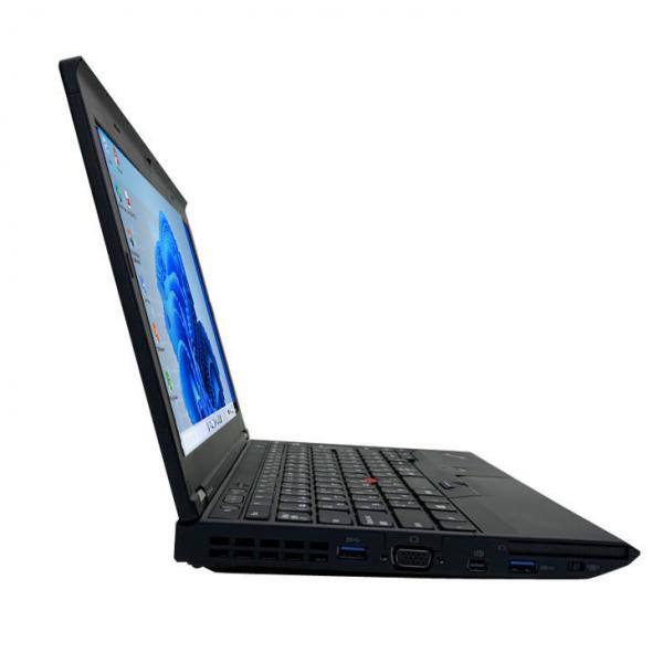【中古パソコン】Lenovo X230 中古 ノート 選べるカラー Office Win10 or Win11  第3世代 [Core i5 3320M メモリ4GB SSD128GB 無線 カメラ 12.5型 ] :アウトレットsub_image4