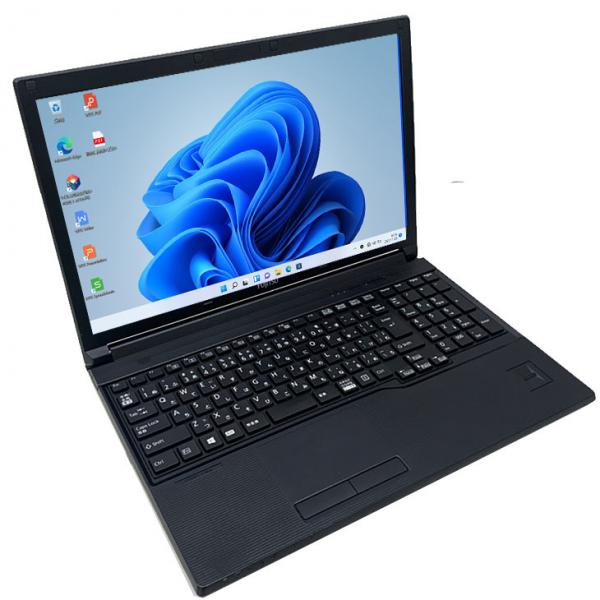 富士通 LIFEBOOK A748/S 中古 ノートパソコン Office Win10 or Win11 第8世代 テンキー [Core i7 8650U  16GB SSD512GB  BT 無線 15.6型 ] :良品sub_image2
