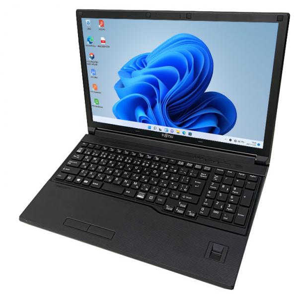 富士通 LIFEBOOK A748/S 中古 ノートパソコン Office Win10 or Win11 第8世代 テンキー [Core i7 8650U  16GB SSD512GB  BT 無線 15.6型 ] :良品sub_image3