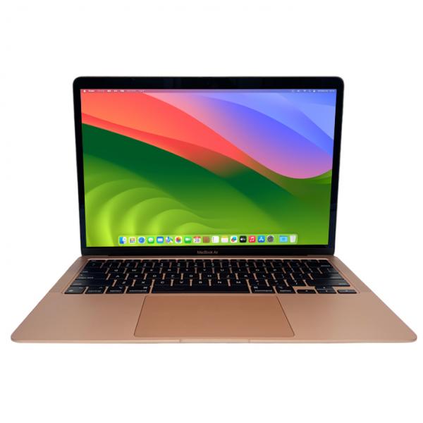Apple MacBook Air 13.3inch MGND3J/A A2337 2020 USキー 選べるOS TouchID [Apple M1チップ 8コア メモリ16GB SSD256G 無線 BT カメラ 13.3 Gold] :良品sub_image6