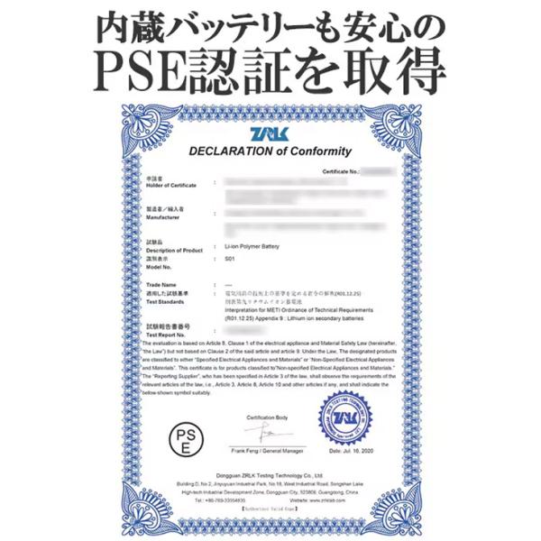 ノートパソコン PASOUL NC15J [ホワイト] 15.6インチワイド Win11 Intel Pentium GOLD 6500Y NVMe PCIe3.0 SSD256GB メモリ12GBsub_image13