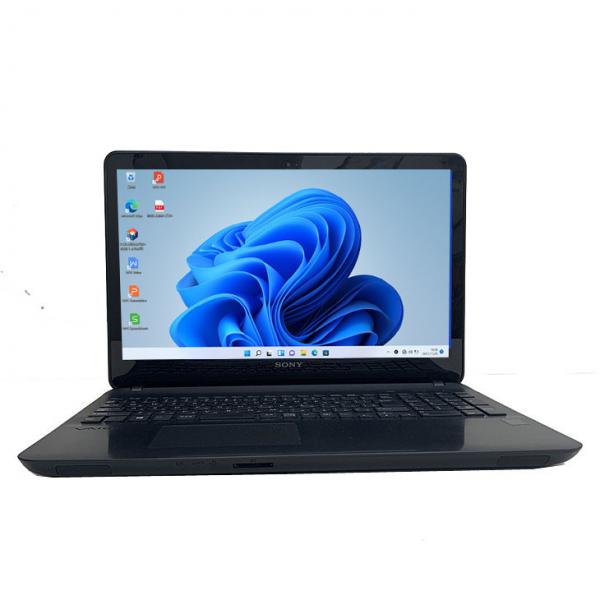 SONY VAIO Fit VJF151C01N 中古 ノート 新品バッテリに交換済 Office Win10 or Win11  テンキー カメラ [Corei5 4210U 8GB SSD512GB 無線 マルチ ] :良品sub_image6