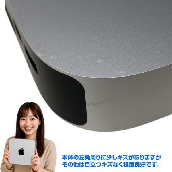 Apple Mac mini MGNT3J/A A2348 M1 2020 小型デスク 選べるOS [Apple M1 8コア メモリ16GB SSD512GB 無線 BT シルバー 純箱]:良品sub_image7