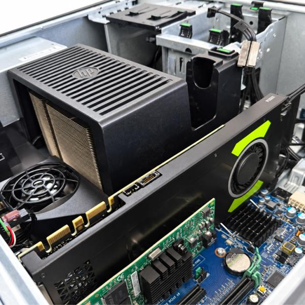 中古 HP Z440 CMT Windows10 Xeon E5-1620 v4 メモリ16GB SSD512GB Quadro P4000sub_image7