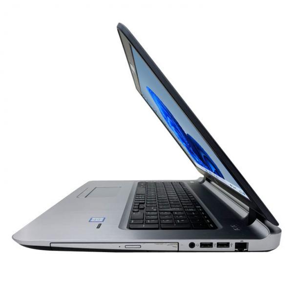 HP PROBOOK 470G3 中古 ノート Office Win10 or Win11  第6世代 Radeon搭載 高音質 [Core i5 6200U メモリ8GB SSD512GB マルチ 無線 テンキー カメラ 指紋]:良品sub_image3