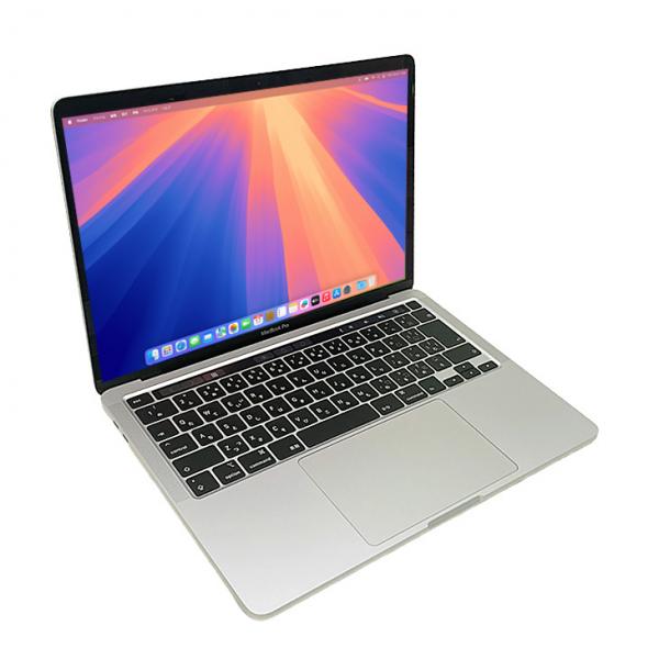 Apple MacBook Pro 13.3inch MWP82J/A A2251 2020 選べるOS TouchBar TouchID [core i7 1068NG7 2.3GHz 32GB SSD1TB 無線 BT カメラ 13.3 Silver] :良品sub_image2