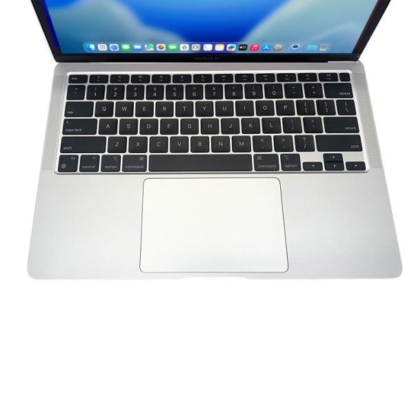 【中古パソコン】Apple MacBook Air 13.3inch MGN93J/A A2337 2020  USキー 選べるOS TouchID [Apple M1チップ 8コア 8GB SSD256GB 無線 BT カメラ 13.3 Silver 純箱] :美品sub_image7