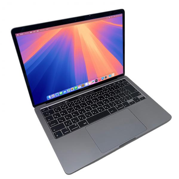 Apple MacBook Pro 13.3inch MWP42J/A A2251 2020 選べるOS TouchBar TouchID [core i5 1038NG 2.0GHz 32GB SSD512GB 無線 BT カメラ 13.3 Space Gray] :良品sub_image2