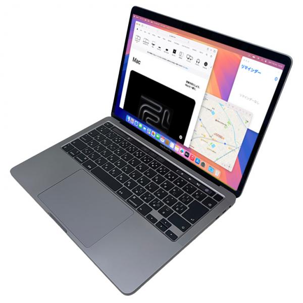 Apple MacBook Pro 13.3inch MWP42J/A A2251 2020 選べるOS TouchBar TouchID [core i5 1038NG 2.0GHz 32GB SSD512GB 無線 BT カメラ 13.3 Space Gray] :良品sub_image3